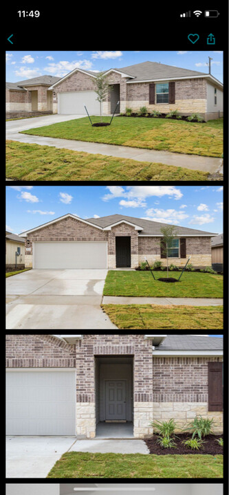 5607 Great Divide Rd in Killeen, TX - Building Photo