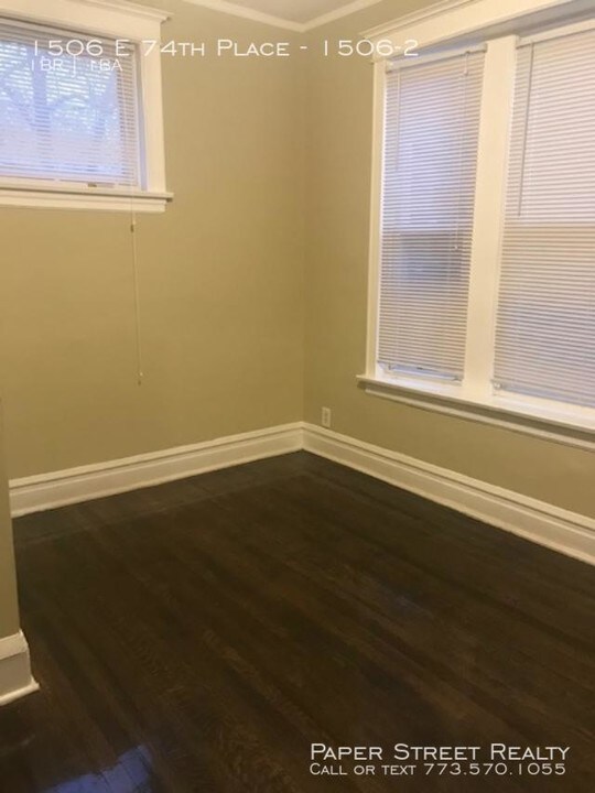 1506 E 74th Pl-Unit -1506-2 in Chicago, IL - Building Photo