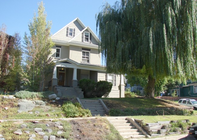 Avenues Apartments in Salt Lake City, UT - Building Photo - Building Photo