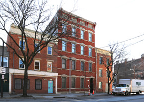 1702 Elm St Apartamentos