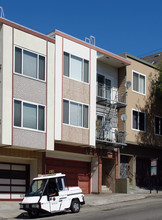 1410 Guerrero St in San Francisco, CA - Building Photo - Building Photo