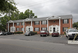 College Street Apartments