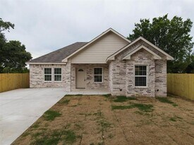 1436 E Baltimore Ave in Fort Worth, TX - Building Photo