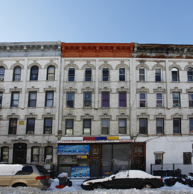 272 Irving Ave in Brooklyn, NY - Building Photo - Building Photo