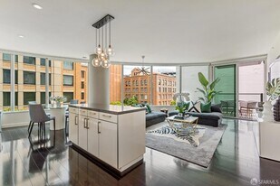 338 Spear St, Unit 6D in San Francisco, CA - Building Photo