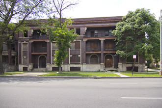 Rosenwald Courts in Chicago, IL - Building Photo - Building Photo