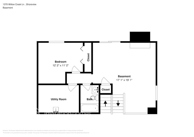 1370 Willow Creek Ln in Shoreview, MN - Building Photo - Building Photo