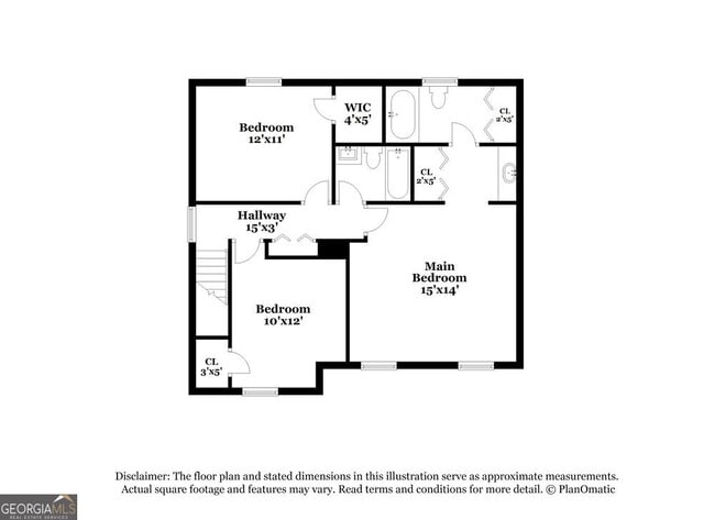5116 Contrell Ct in Stone Mountain, GA - Building Photo - Building Photo
