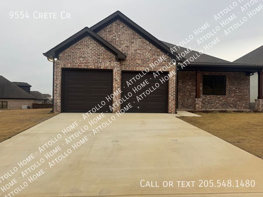 9554 Crete Cir in Tuscaloosa, AL - Building Photo