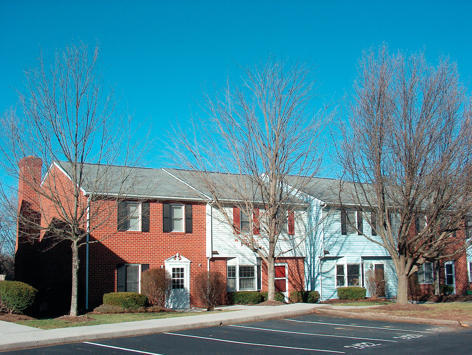 Ramble Ridge in Blacksburg, VA - Building Photo