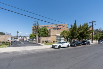 Pledgerville Senior Villa in Pacoima, CA - Building Photo - Building Photo