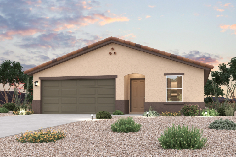 1697 S Moonshadow Dr in Benson, AZ - Foto de edificio