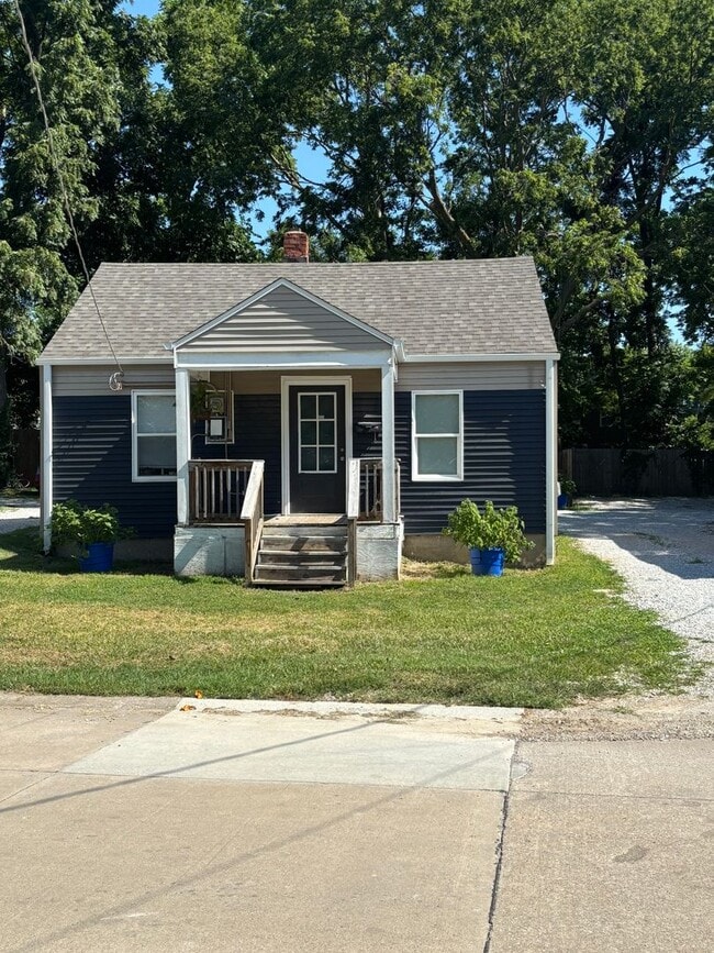 property at 209 Hickman Ave