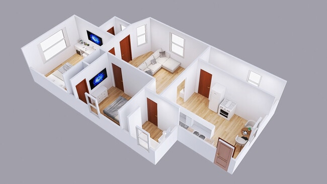 property at 2453 N Oakland Ave