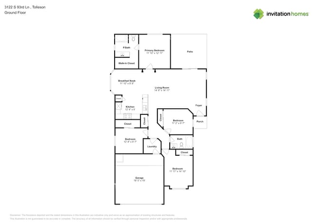 3122 S 93rd Ln in Tolleson, AZ - Building Photo - Building Photo