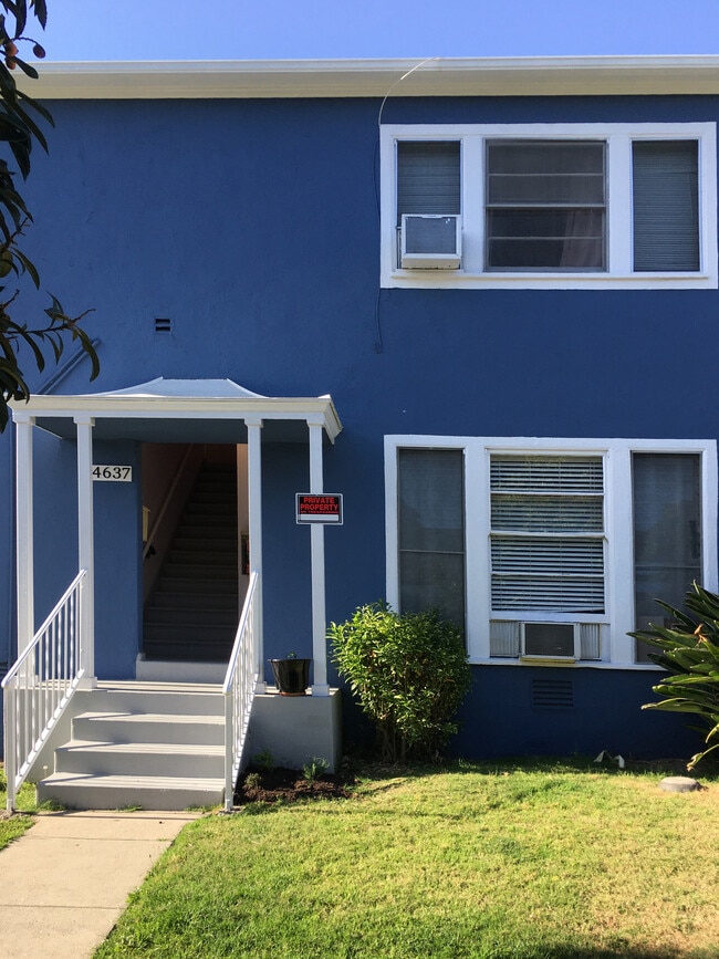 1960 Vermont N Ave, Unit 4 in Los Angeles, CA - Building Photo - Building Photo