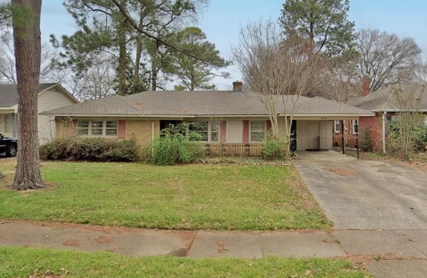 5208 Mason Rd in Memphis, TN - Building Photo