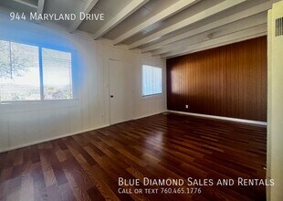 944 Maryland Dr in Vista, CA - Building Photo - Building Photo