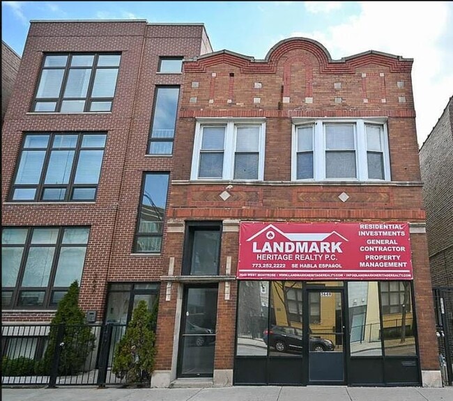 property at 3649 W Montrose Ave
