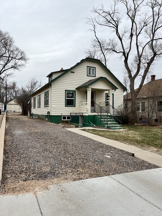 1313 14th Avenue, Unit Middle-Top in Greeley, CO - Building Photo