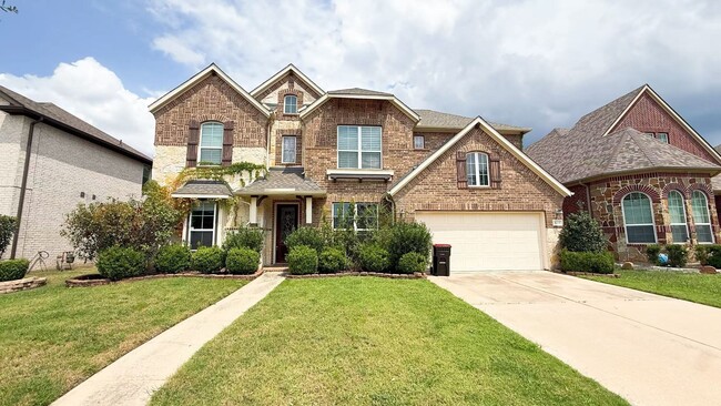 property at 5219 Birch Falls Ln