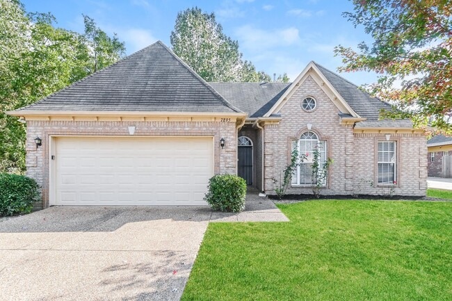 property at 7895 Pinefrost Ln