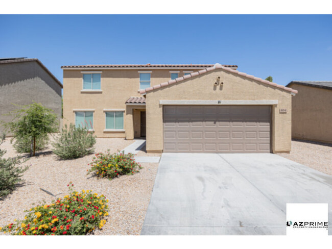 804 Mid Way in Coolidge, AZ - Building Photo - Building Photo