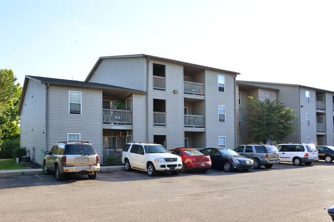 East Street Apartments in Indianapolis, IN - Foto de edificio - Building Photo