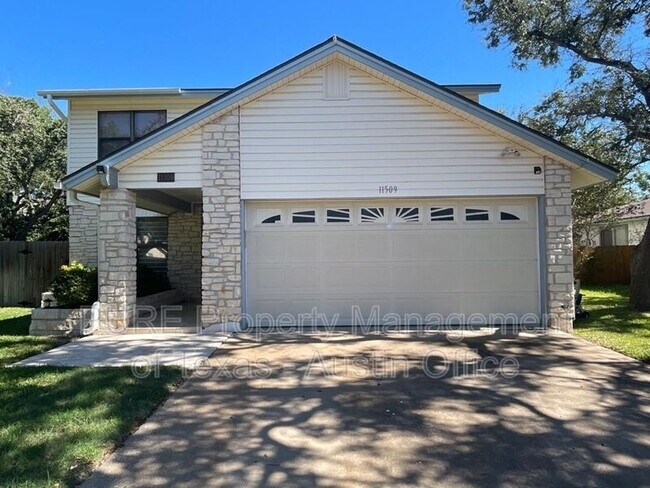 property at 11509 Star View Trail