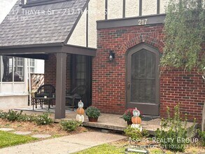 217 Thayer St in Little Rock, AR - Building Photo - Building Photo