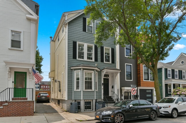 property at 337 W 3rd St