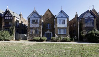 Green Gables Apartments