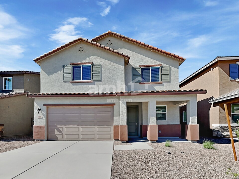 12624 W Adair Dr in Glendale, AZ - Building Photo