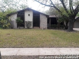 12326 Alexandria St in San Antonio, TX - Building Photo