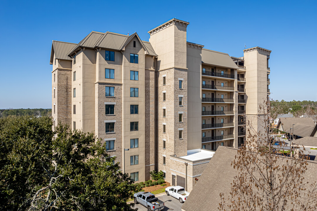 The Colony at the Grand in Fairhope, AL - Building Photo