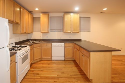 1417 W Addison St-Unit -Garden in Chicago, IL - Building Photo - Building Photo