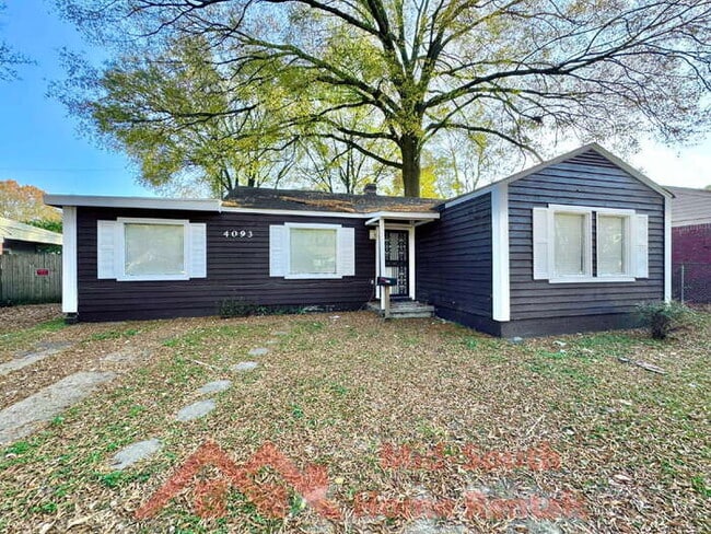 4093 Barron Ave in Memphis, TN - Building Photo - Building Photo