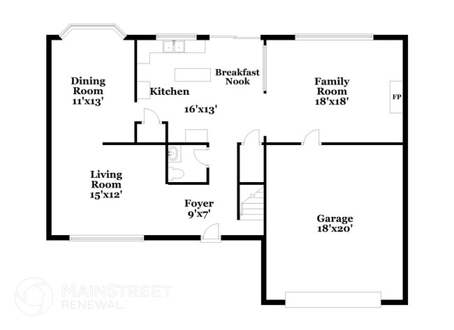 177 Herscu Ct in Riverdale, GA - Building Photo - Building Photo