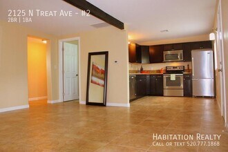 2125 N Treat Ave in Tucson, AZ - Building Photo - Building Photo