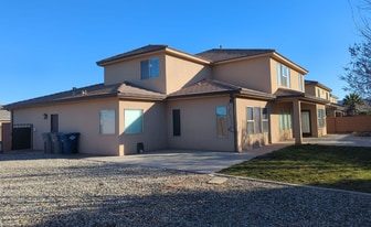 377 W 3323 S in Washington, UT - Building Photo