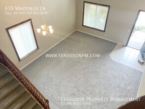 639 Whitfield Ln in Lincoln, CA - Building Photo - Building Photo