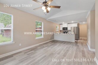 104 Joiner Ave in Jacksonville, AR - Building Photo - Building Photo