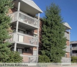 Westford Park Apartments in Lowell, MA - Foto de edificio - Building Photo