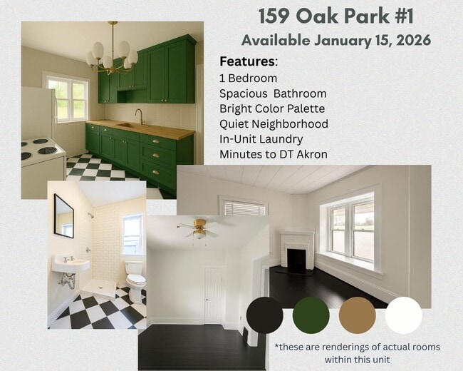 property at 159 Oak Park Dr