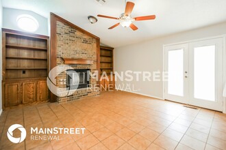 12120 Blue Moon Ave in Oklahoma City, OK - Building Photo - Building Photo