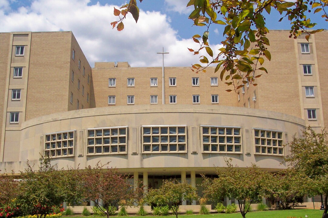 DeMattias Hall in St. Louis, MO - Building Photo