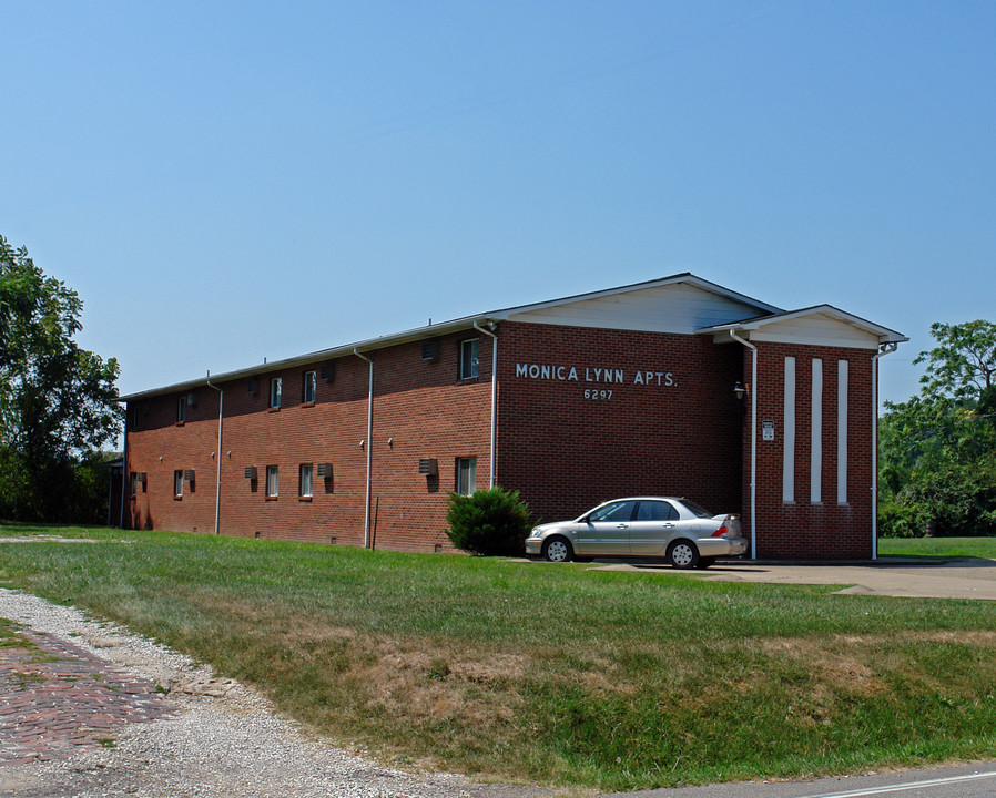 Monica Lynn Apartments in Huntington, WV - Building Photo