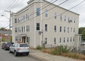 187 Newbury St in Lawrence, MA - Building Photo