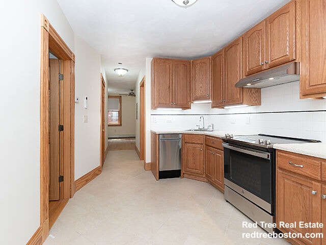 44 Garden St, Unit 48 #3 in Boston, MA - Foto de edificio - Building Photo
