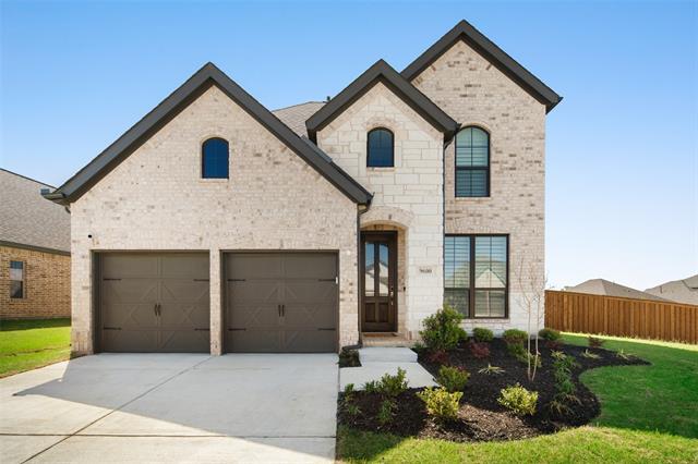 9600 Acorn Ln in Oak Point, TX - Foto de edificio